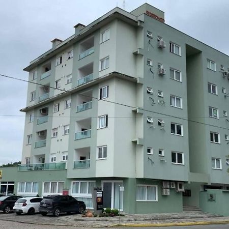 Apartamento Familiar No Centro De Pomerode. Exteriér fotografie