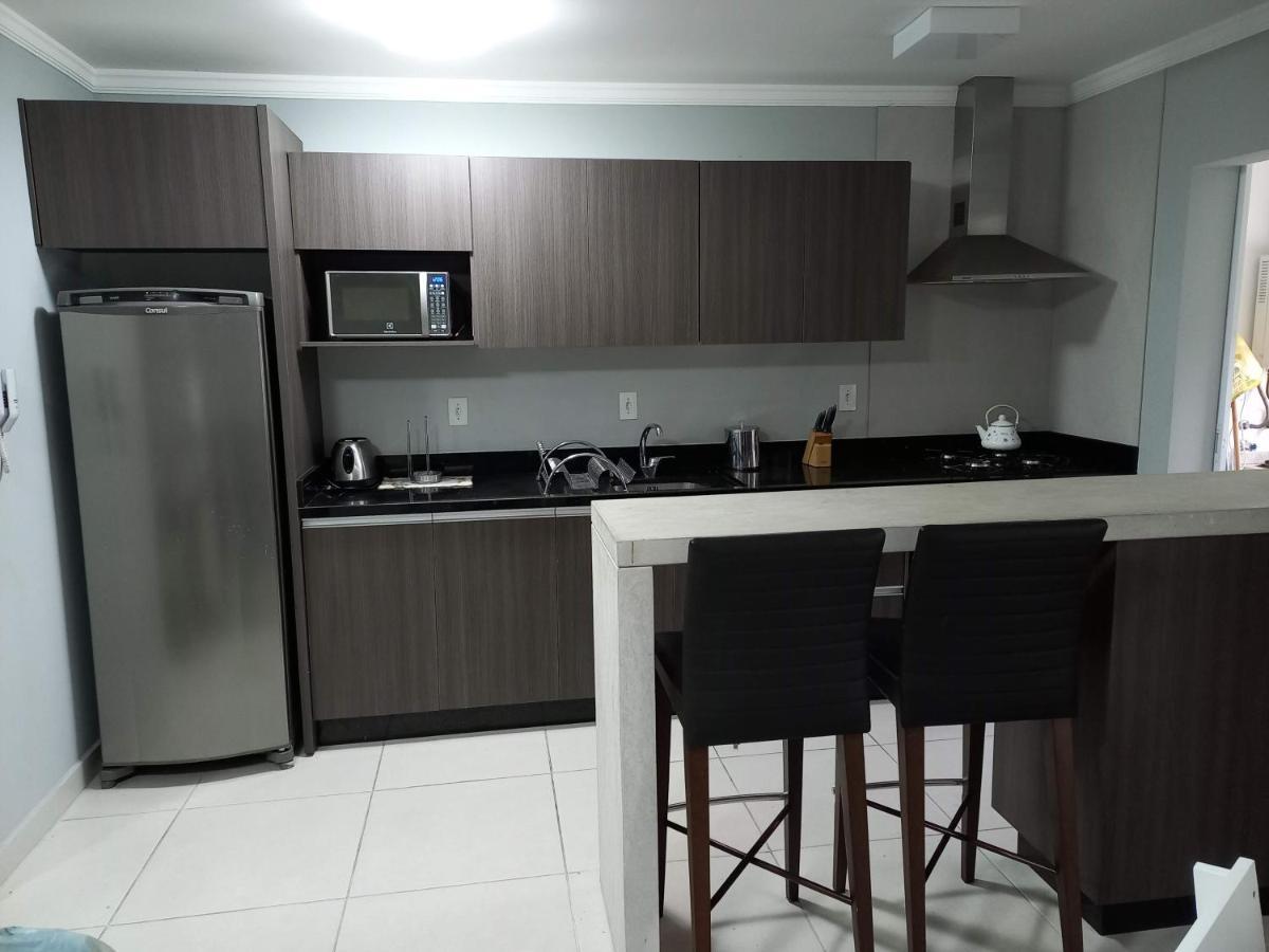 Apartamento Familiar No Centro De Pomerode. Exteriér fotografie