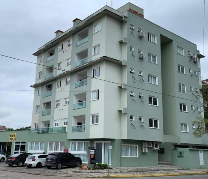 Apartamento Familiar No Centro De Pomerode. Exteriér fotografie