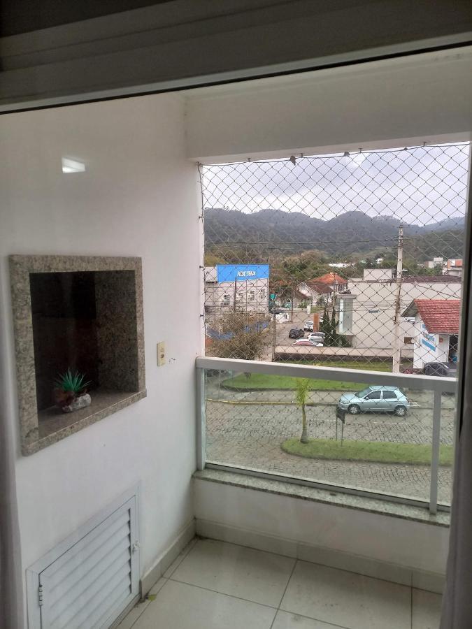 Apartamento Familiar No Centro De Pomerode. Exteriér fotografie